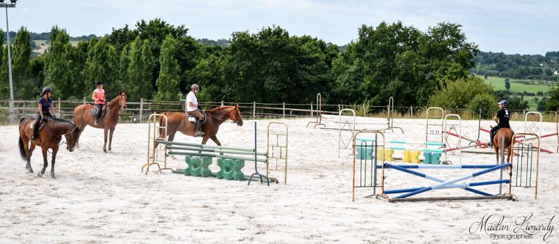 Carrière d'EquiMagnia